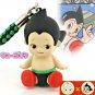 Kewpie x Astro Boy cell phone strap