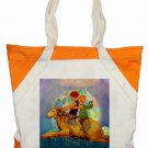 The Golden Fleece Accent Tote Bag - Brand New 	Item number: 310090392504