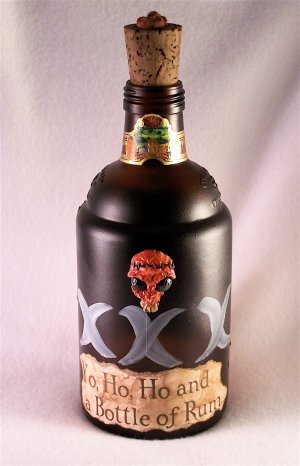 Pirate Bottle