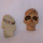 Skull Pin