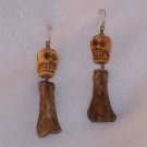 Skull & Bone Earrings