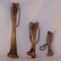 Bone Keychains - large