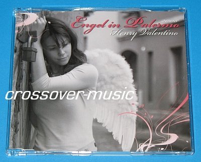 HENRY VALENTINO Engel in Palermo 2008 6-TR REMIX CD SGL