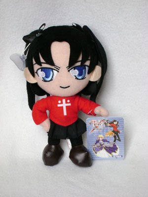 Fate stay best sale night plush