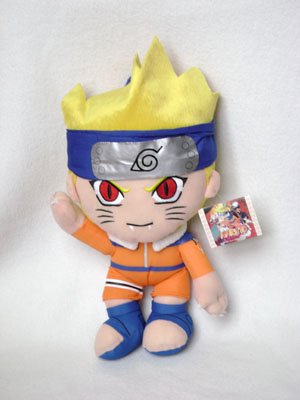 naruto bijuu plush