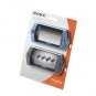 Sony COM-2 Mylo Face Plate Sapphire & Platinum Interchangeable Face Plates COMP-JK12