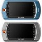 Sony COM-2 Mylo Face Plate Sapphire & Platinum Interchangeable Face Plates COMP-JK12