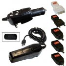 Triple Charger Home/Auto Cell/iPod/iPhone/Device Charger