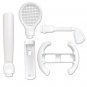 Extreme Sports Kit for Wii (Baseball/ Racquet/ Golf/ Wheel)