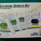 Extreme Sports Kit for Wii (Baseball/ Racquet/ Golf/ Wheel)