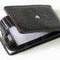 iphone ipod Touch Leather Case Skin with Belt Clip
