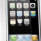 iPhone Ipod Touch Screen Protector Film Crystal Clear Plastic Transparent Skin