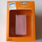 ipod Accessories Stylish Leather Flip Case Protection for ipod Nano