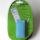 Flip Leather Case for ipod Nano Blue from Shocktronic