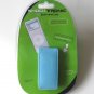 Flip Leather Case for ipod Nano Blue from Shocktronic
