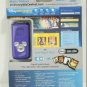 Disney Mix Stick 2.0  1GB MP3/WMA Digital Music Player 500Songs Expandable to 2GB via SD Card Slot