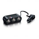 Navigon Three-way Car Power Adapter