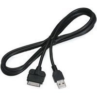 Kenwood KCA-iP100 In Car Spec iPod 1 Wire Direct Cable