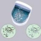 Sonic Jewelry Cleaner Rings Coins Watches Sapphire