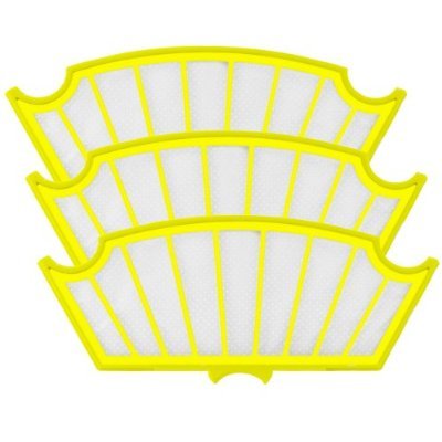 iRobot Roomba 81502 500-Series 3-Pack Vacuum Filters