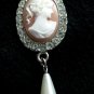 Vintage Cameo Brooch