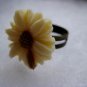 Handmade Ring - Vintage Daisy