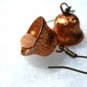 Handmade Vintage Bell Earrings