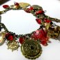 Handmade Charm Bracelet - No. 1