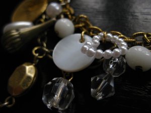 Handmade Charm Bracelet - No.4