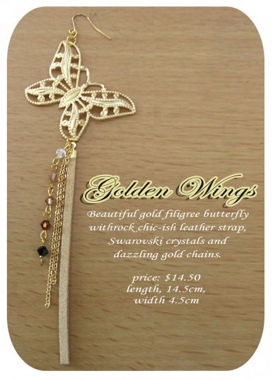 Golden Wings