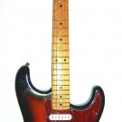 Custom Fat Strat