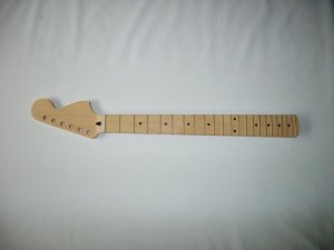 70s CBS Headstock Maple Neck Mighty Mite