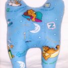 Garfield Tooth Pillow