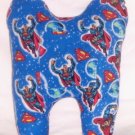 "Superman" Tooth Pillow