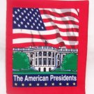 "The American Presidents"  Fabric Book