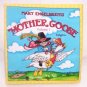 "Mother Goose"  Fabric Book