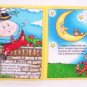 "Mother Goose" Fabric Book