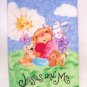 "Jesus and Me" Fabric Book