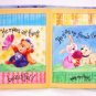 "Jesus and Me" Fabric Book