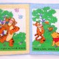 "Pooh, Roo, Tigger Too" Fabric Book