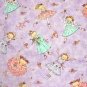 "Ballerina / Purple" Child Apron