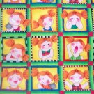"Little Miss Sunshine"  Child Apron