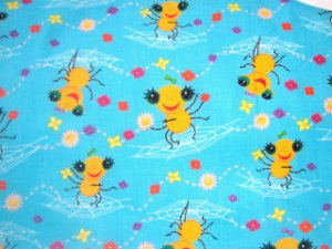 "Miss Spider"  Child Apron