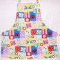 "Cute Garden Bugs"  Child Apron