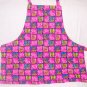 "Scooby Doo / Pink"  Child Apron