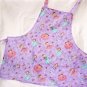 "Ballerina / Purple" Child Apron