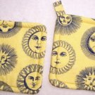 "Celestial" Potholder -- single