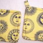 "Celestial" Potholder -- single