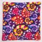 "Colorful Shells" Coaster Set of 4