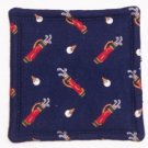 "Golf" Coaster Set of 4